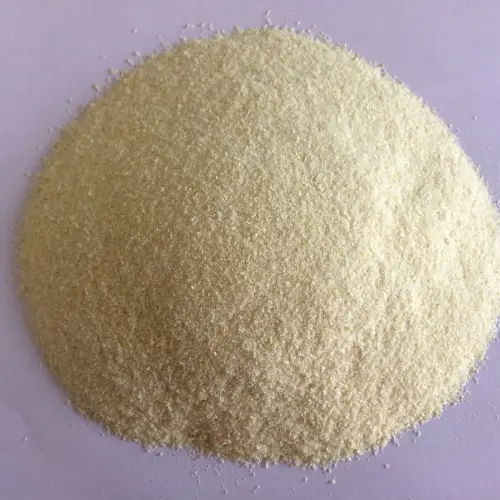 Dehydrated White Onion Granules