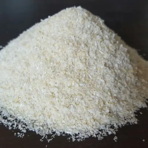 Dehydrated WHITE ONION CHOPPED