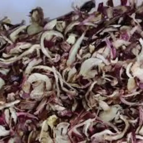 Dehydrated Red Onion Flakes