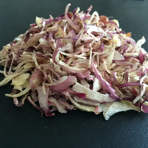 Dehydrated Pink Onion Flakes